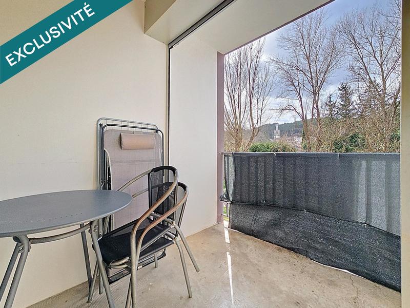 Appartement - 23 m² - 1 pièce