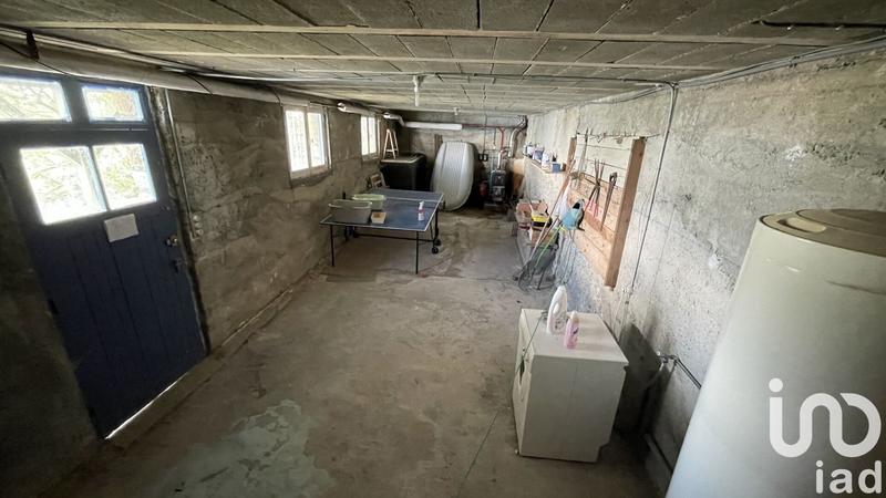 Maison - 125 m² - 6 pièces