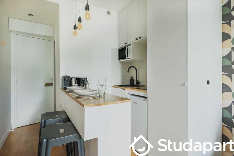 Appartement - 17 m² - 1 pièce