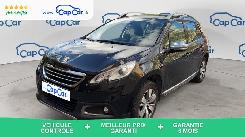 Peugeot 2008 1.6 VTi 120 Allure