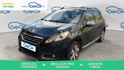 Peugeot 2008 1.6 VTi 120 Allure