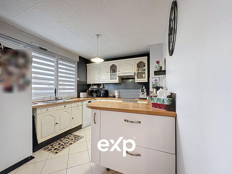 Maison - 87 m² - 3 pièces