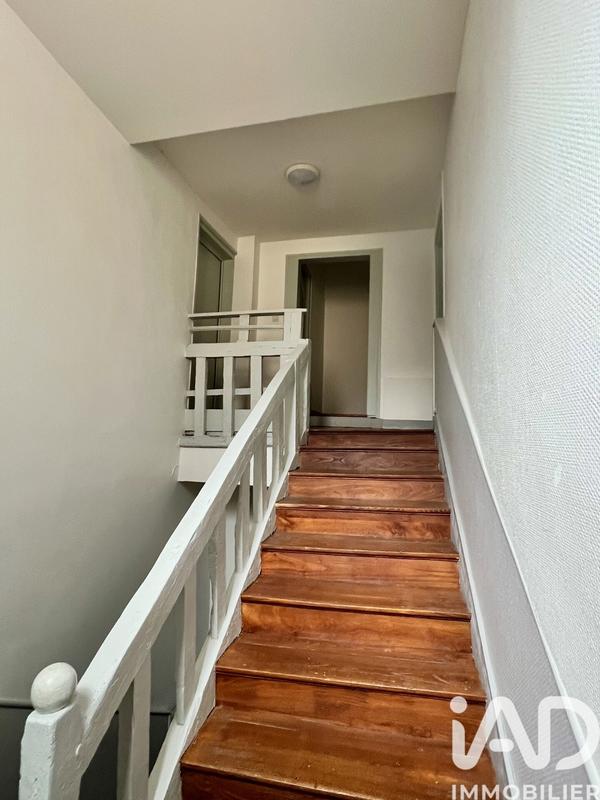 Appartement - 33 m² - 1 pièce