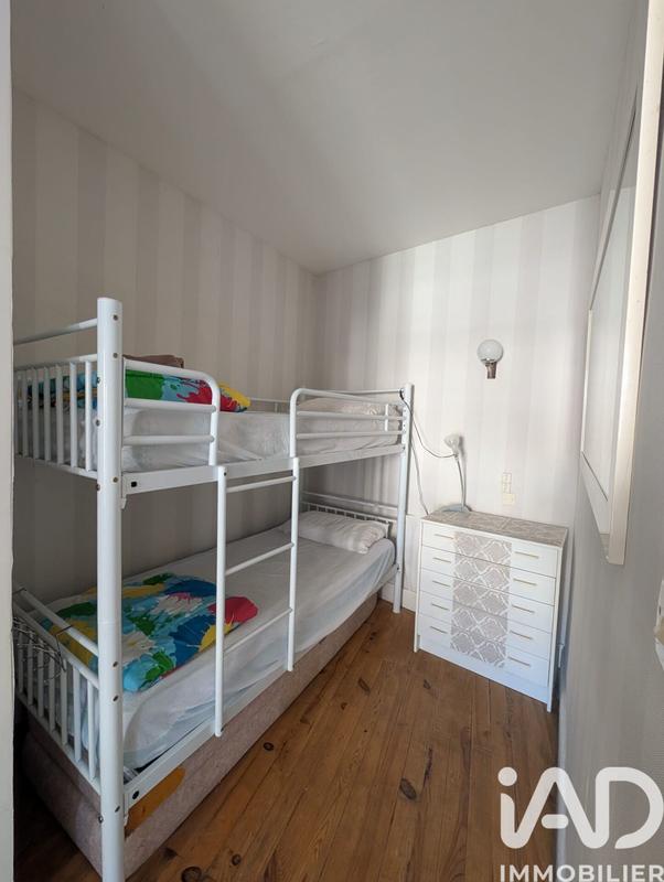 Appartement - 39 m² - 2 pièces