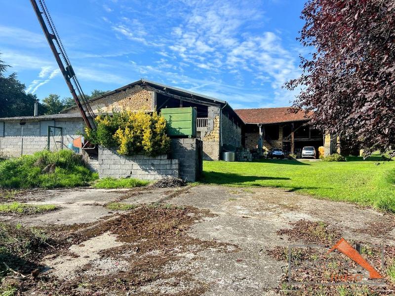 Ferme - 160 m² - 5 pièces