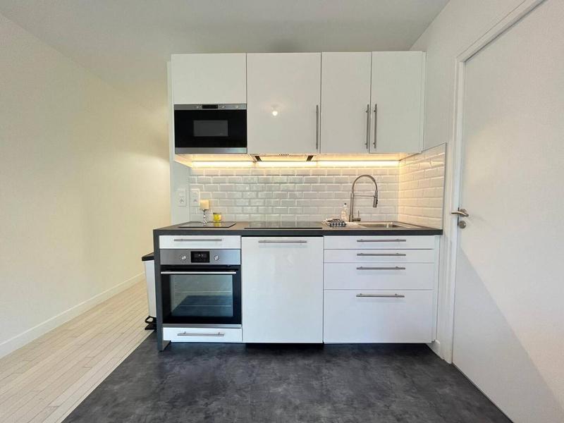 Appartement - 61 m² - 4 pièces