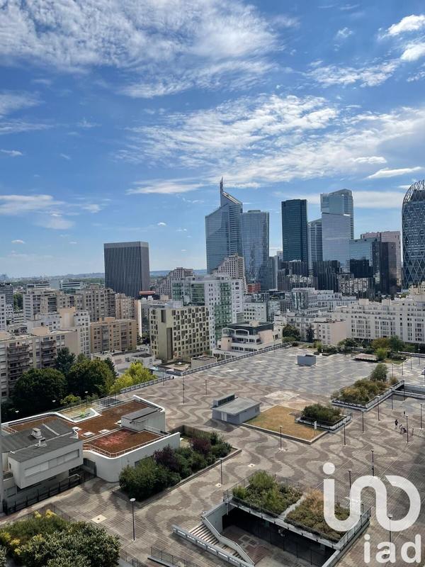 Appartement - 42 m² - 2 pièces