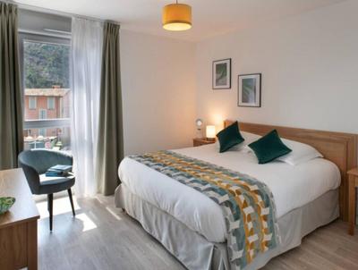 Appartement - 46 m² - 2 pièces