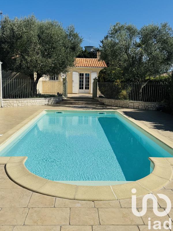 Maison - 143 m² - 6 pièces