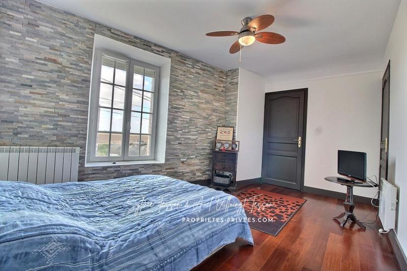 Maison - 153 m² - 5 pièces