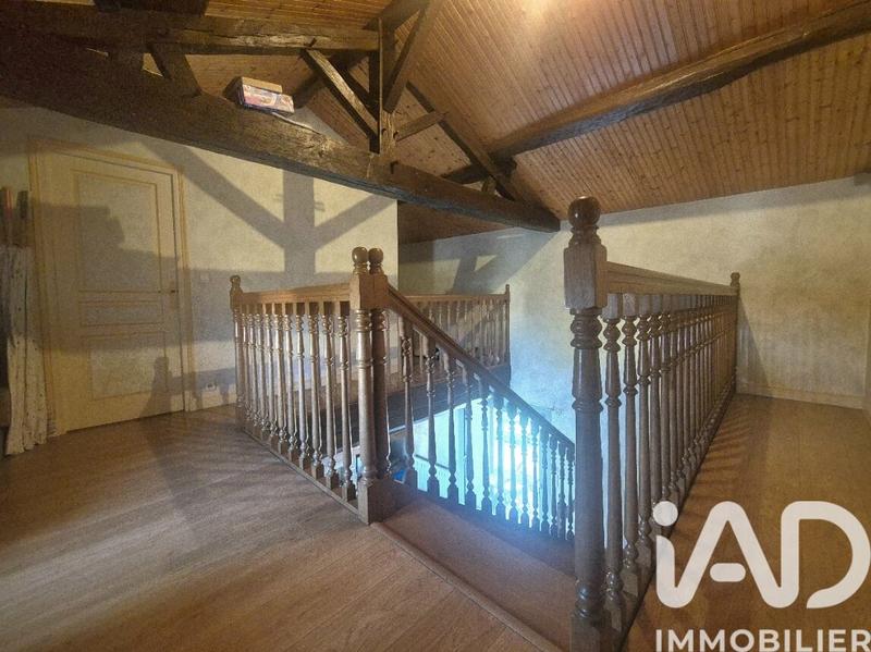 Maison - 165 m² - 7 pièces