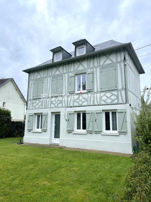 Maison - 118 m² - 6 pièces