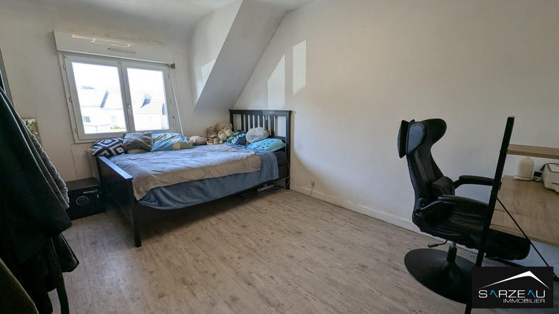 Maison - 72 m² - 4 pièces