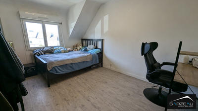 Maison - 72 m² - 4 pièces