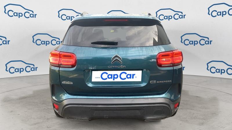 Citroën C5 Aircross 1.5 HDi 130 Shine