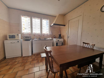 Maison contemporaine - 90 m² - 4 pièces