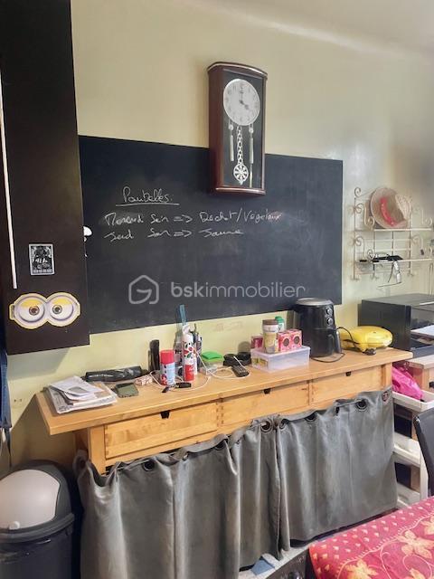 Maison - 76 m² - 8 pièces