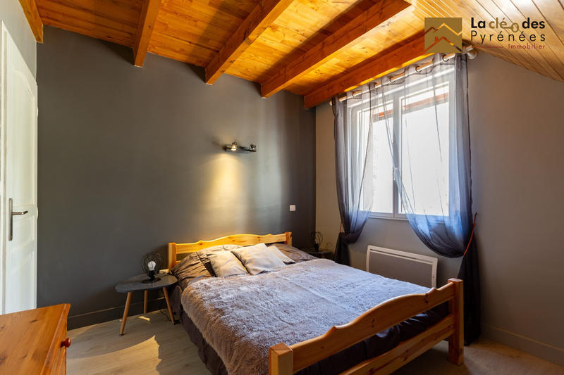 Maison - 116 m² - 7 pièces