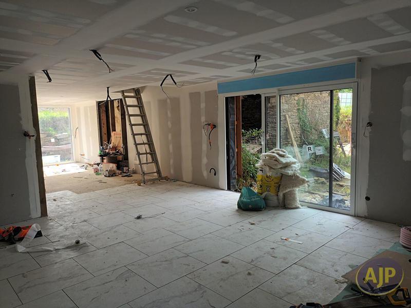 Maison - 83 m² - 3 pièces