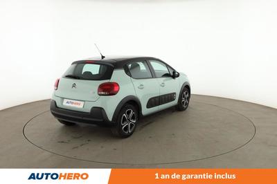 Citroën C3 1.2 PureTech Shine 82 ch