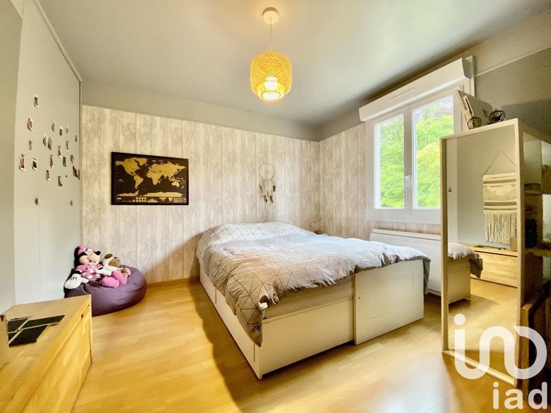 Maison - 121 m² - 5 pièces