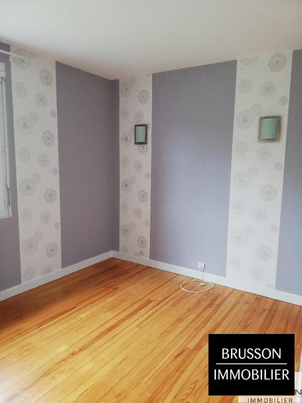 Maison ancienne - 70 m² - 3 pièces