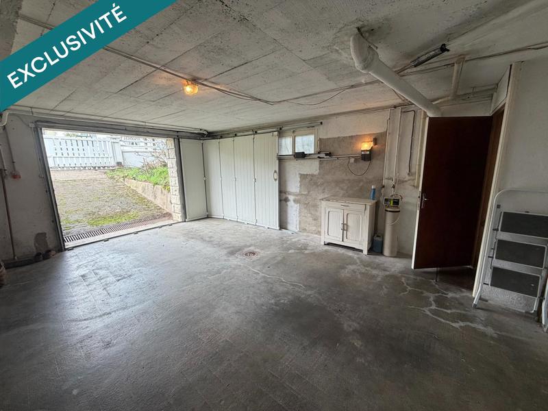 Maison - 150 m² - 7 pièces