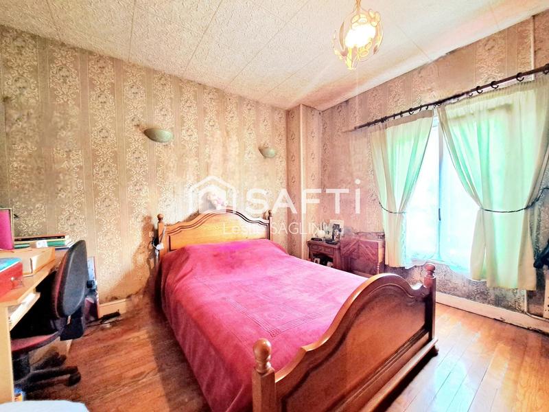 Maison - 156 m² - 6 pièces