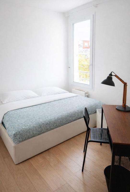 Chambre - 20 m² - 1 pièce
