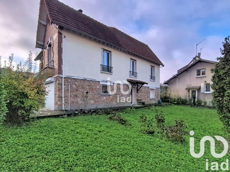 Maison - 147 m² - 7 pièces