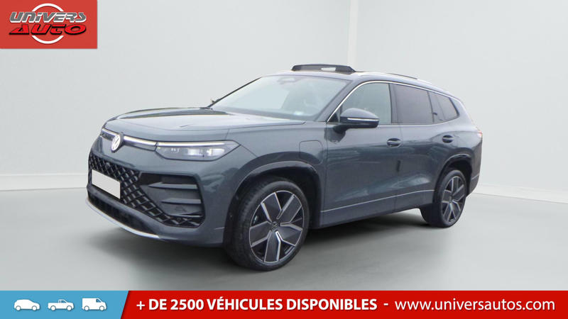 Volkswagen Tayron 1.5 eHybrid 272ch Dsg6 5pl R-Line