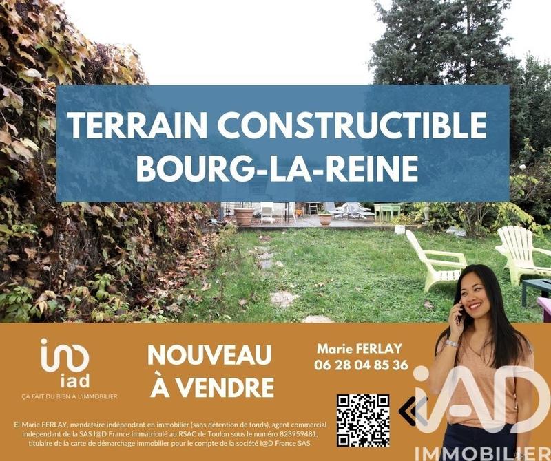 Terrain - 494 m²