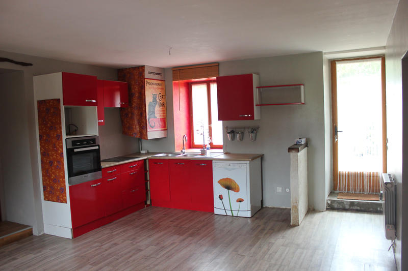 Maison - 75 m² - 4 pièces