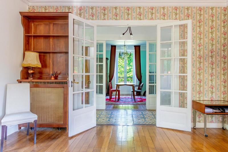 Maison bourgeoise - 255 m² - 9 pièces