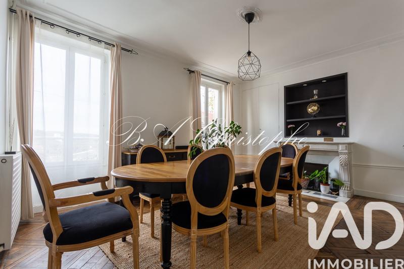 Maison - 150 m² - 7 pièces