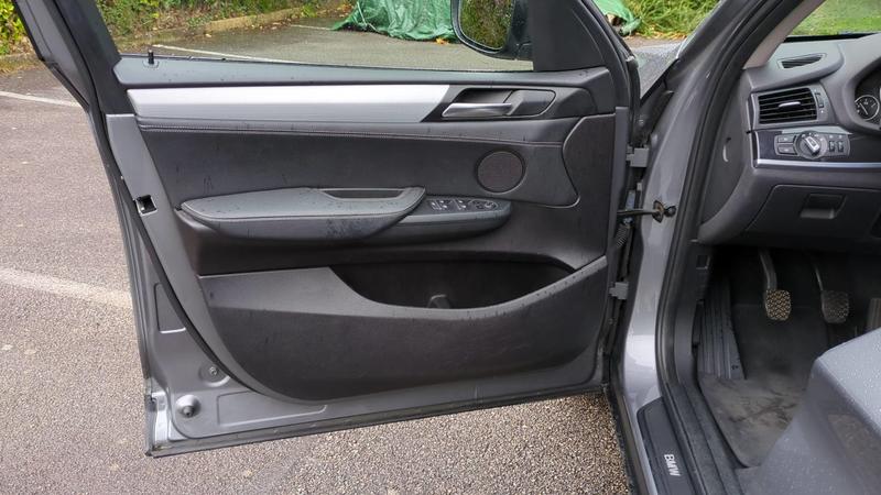 Bmw X3 (F25) xDrive 20i 184 Luxe