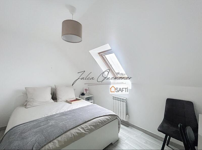 Maison - 83 m² - 5 pièces