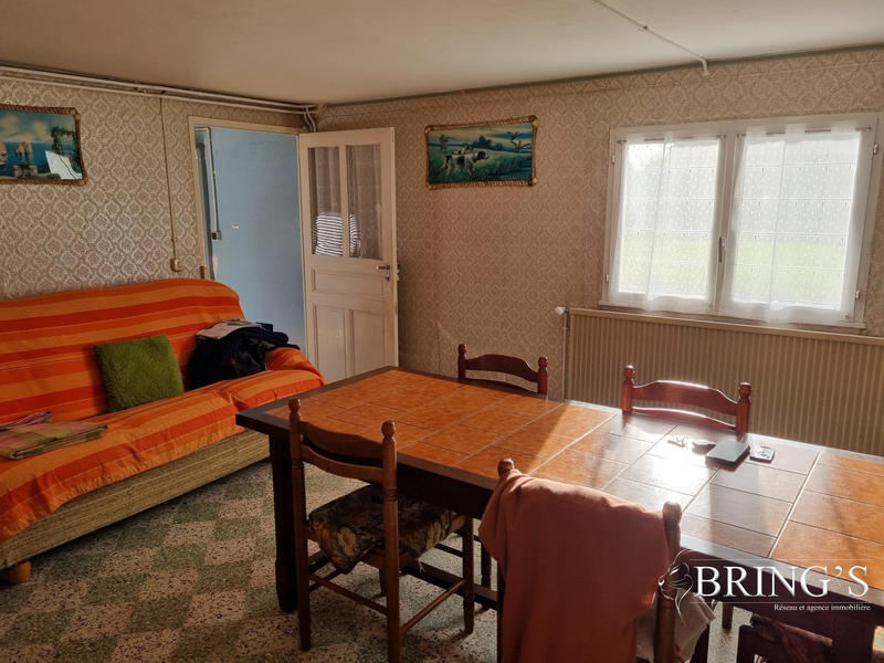 Maison - 102 m² - 5 pièces