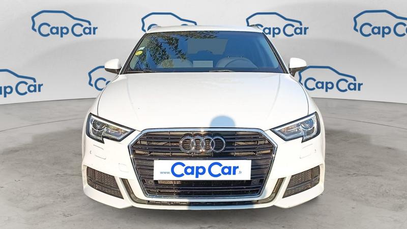 Audi A3 sportback 2 Tdi 150 s-Tronic7 s-Line - Automatique