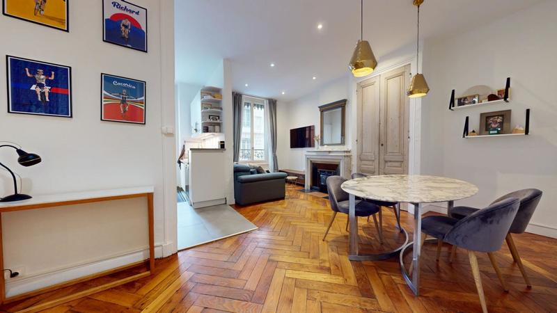 Appartement - 73 m² - 3 pièces