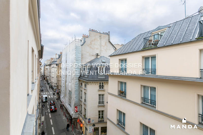 Appartement - 24 m² - 1 pièce