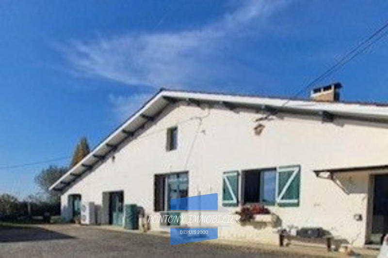 Maison - 169 m² - 7 pièces