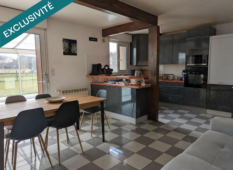 Maison - 320 m² - 12 pièces