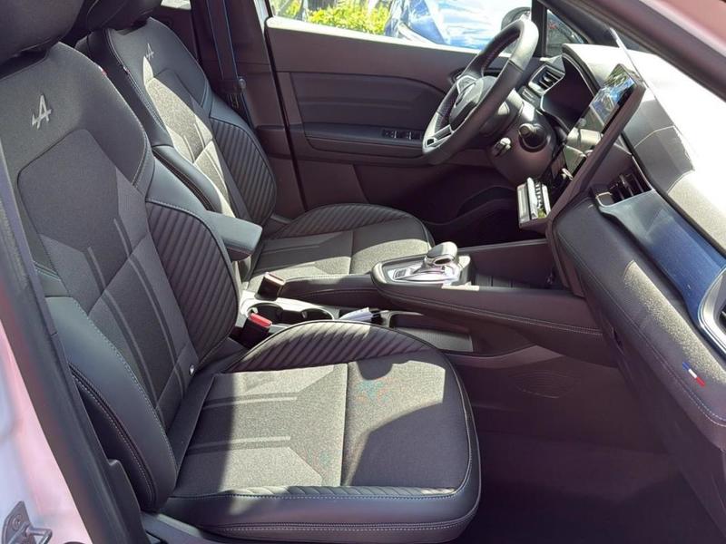 Renault Captur E-Tech full hybrid 145 ch esprit Alpine