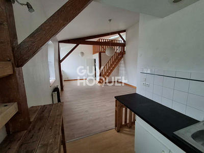 Appartement - 57 m² - 3 pièces