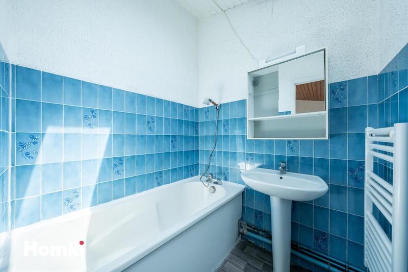 Duplex - 38 m² - 2 pièces