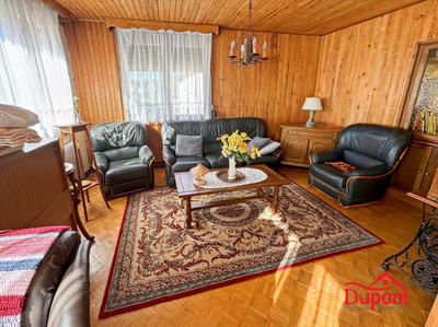 Maison - 97 m² - 5 pièces