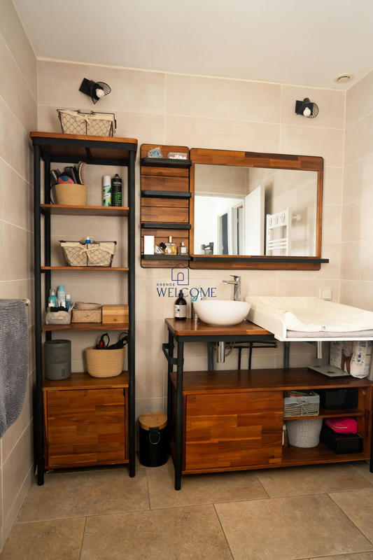 Maison - 89 m² - 4 pièces