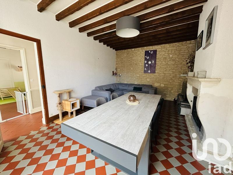 Maison - 139 m² - 5 pièces