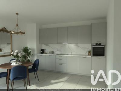 Appartement - 76 m² - 3 pièces